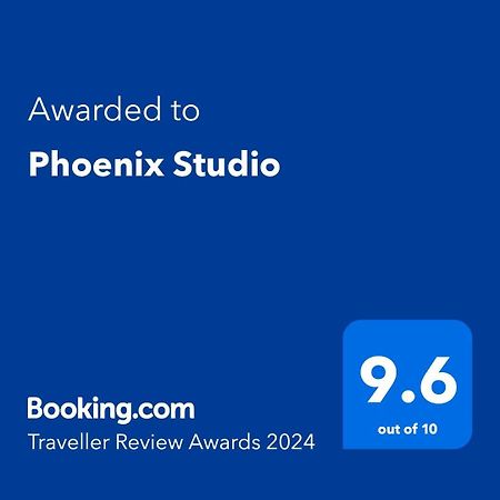 Phoenix Studio Bucureşti Exterior foto
