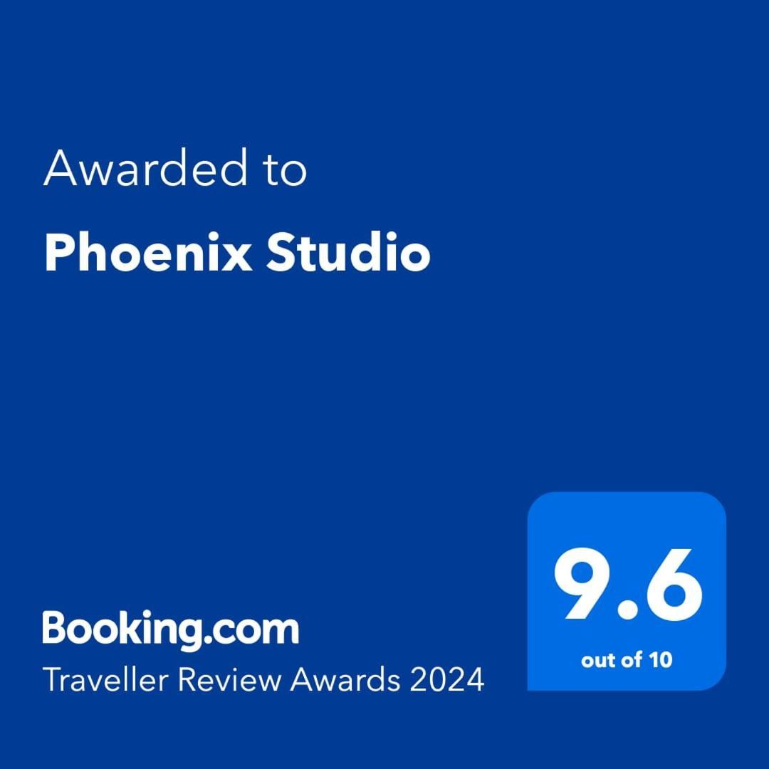 Phoenix Studio Bucureşti Exterior foto